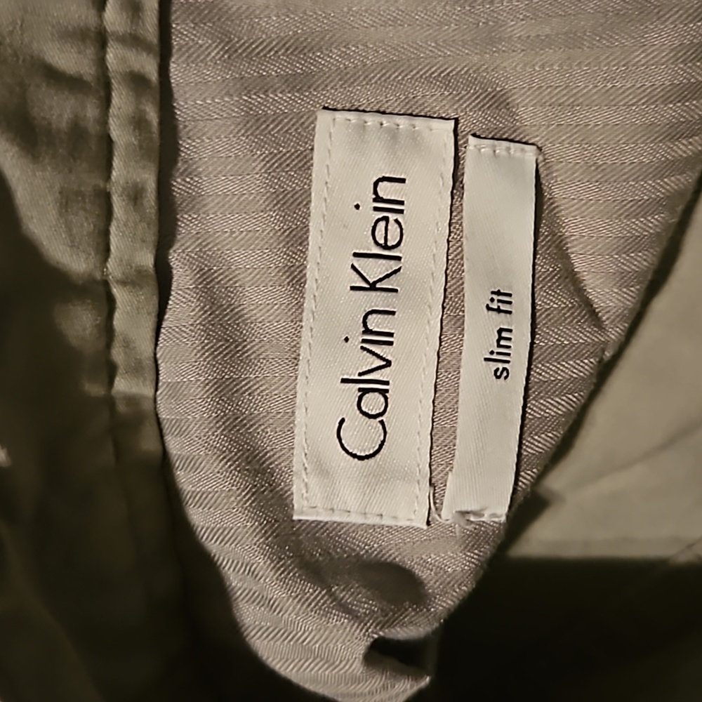 Calvin Klein slacks - Picture 4 of 5